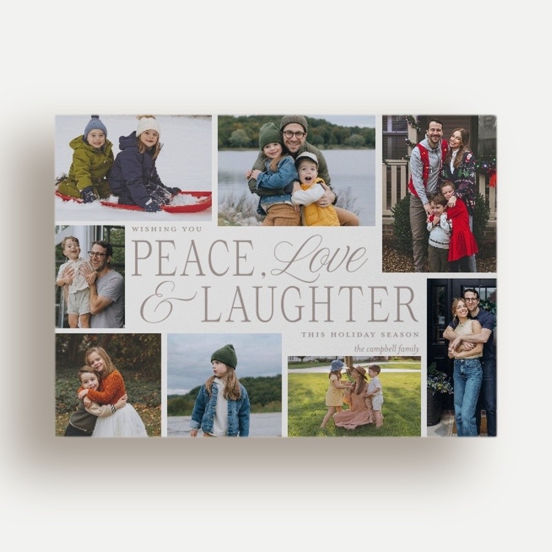 Peace Laughter