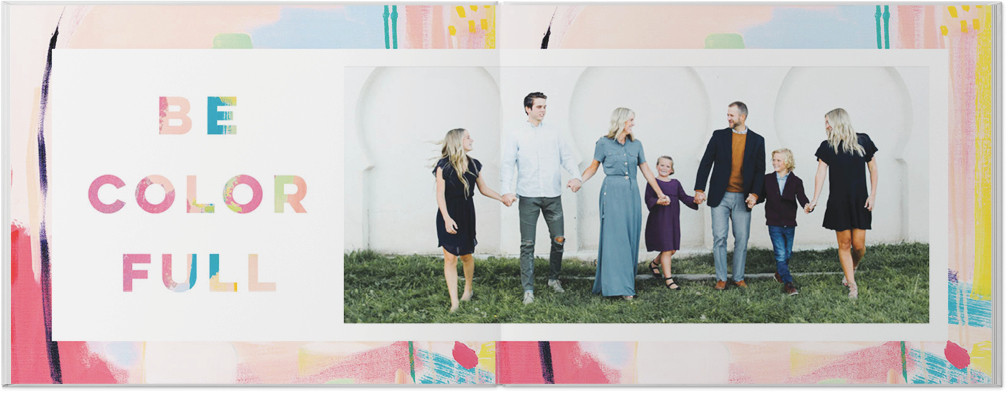 Colorful Memories by Britt Bass