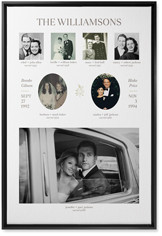 Marriage Family Tree