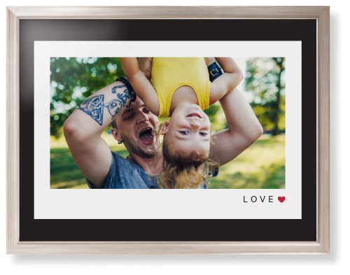Modern Love Heart