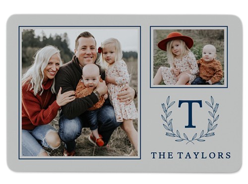 Laurel Wreath Monogram