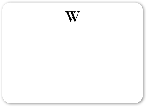 Timeless Initial