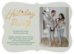 Starry Script Invite