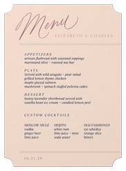 Stunning Floral Corners