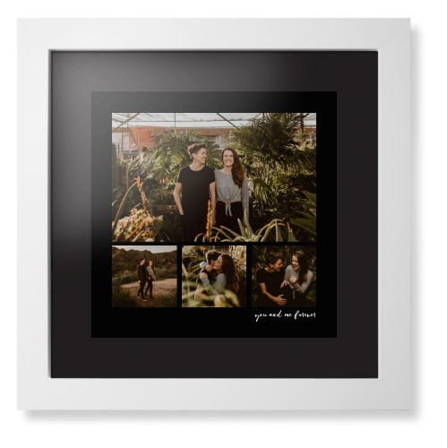 Modern Hero Gallery Of Four