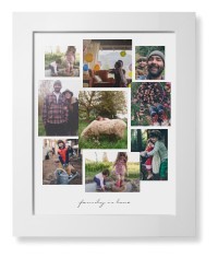 Gallery Collage of Nine