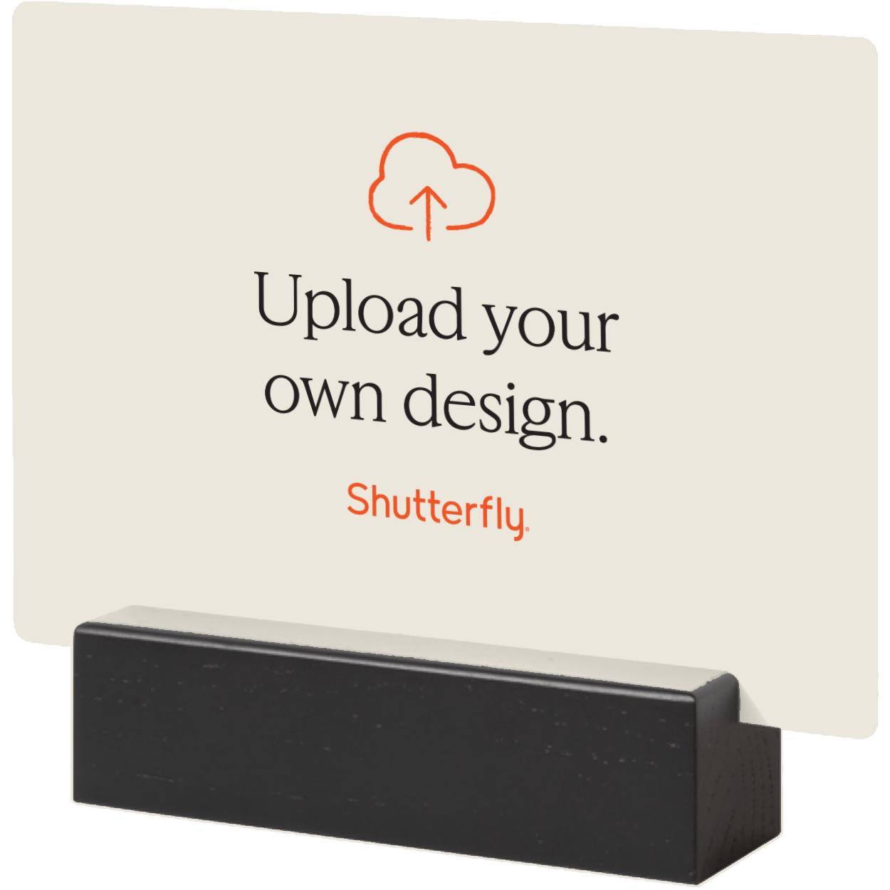 Upload Your Own Design
