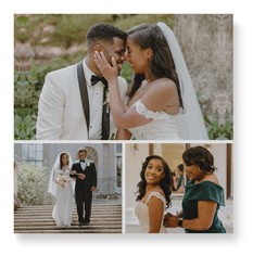 Gallery of Three Portrait