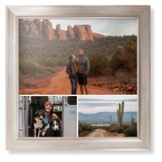 Gallery of Three Portrait