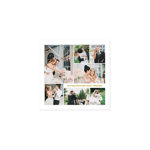 Outdoor Wedding 12x12 undefined  Premium Album