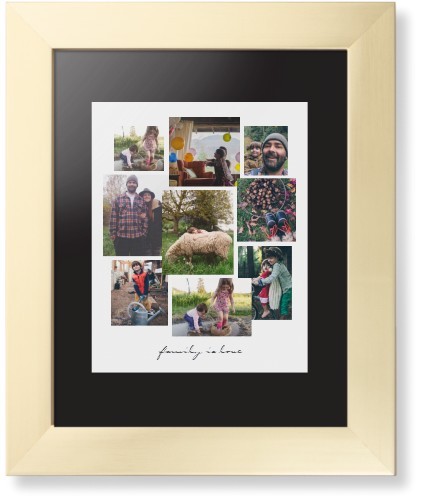 Gallery Collage of Nine