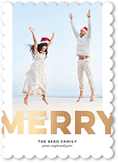 Boldly Merry
