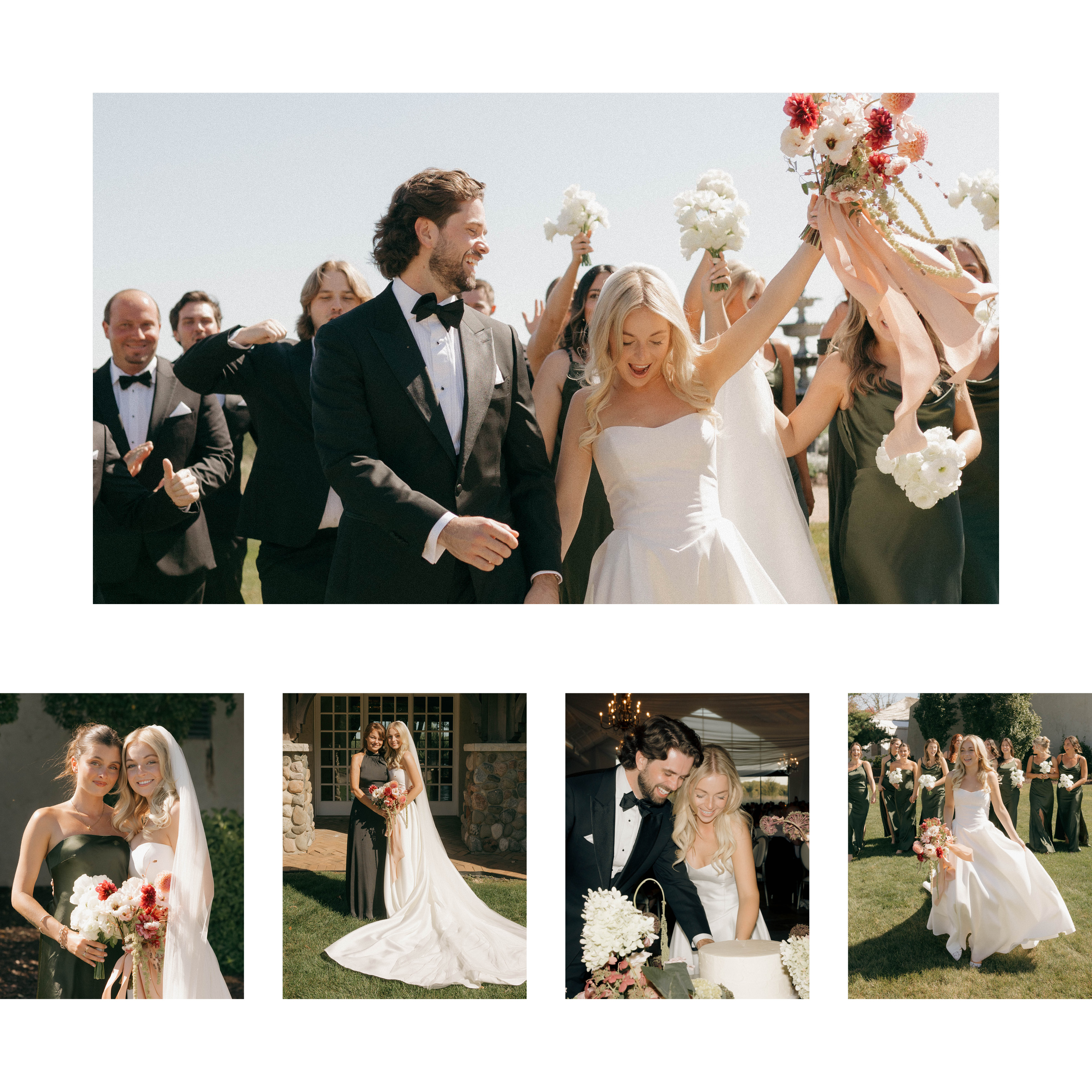 Timeless Love Story Calendar 12x12 undefined  Wall Calendar