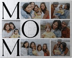 Mom Block Collage