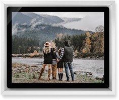 Simple Gallery of One Border