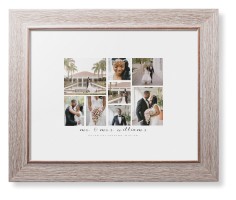 Clean Gallery Collage of Eight