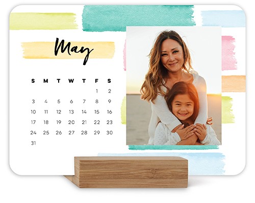 Colorful Brushstrokes