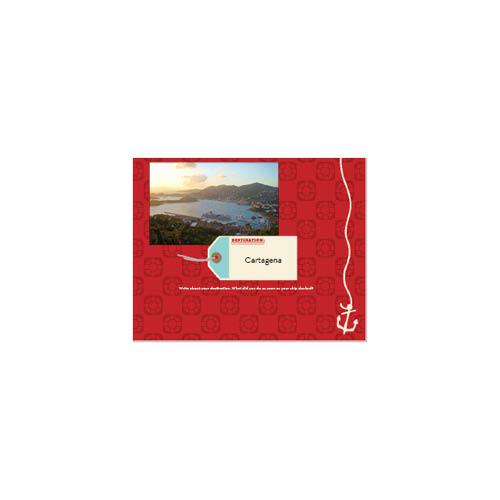 Anchors Away 11x14 undefined  Premium Album