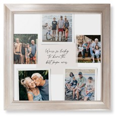 Handwritten Note Collage