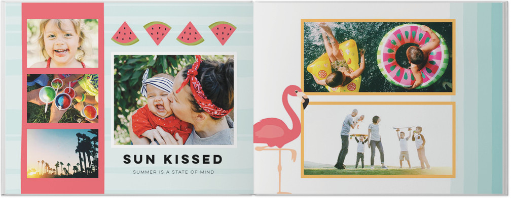 Summertime Fun 8x11 undefined  Photo Book