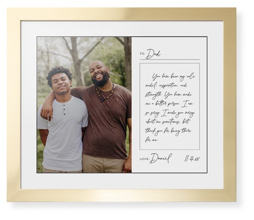 Handwritten Letter