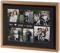 We Heart Modern Collage