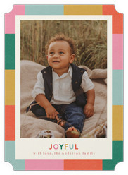 Plaid Joy Frame