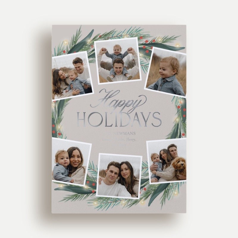 Encircled Wreath