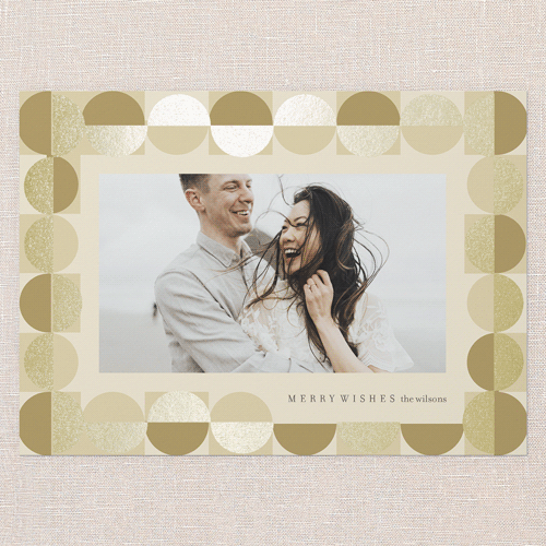 Geometric Garland