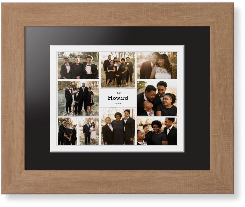Modern Family Collage