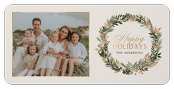 Golden Wreath Collage