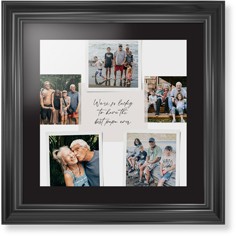 Handwritten Note Collage