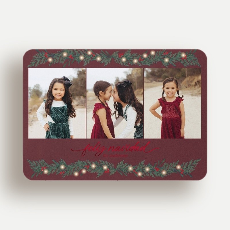 Berry Garland
