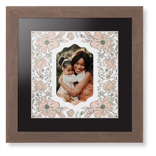 Classic Floral Border