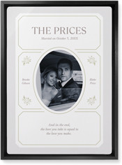 Vintage Stationery Frame