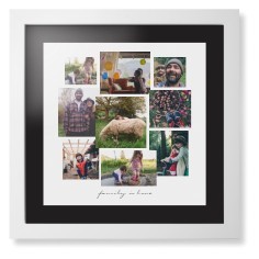 Gallery Collage of Nine