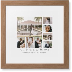 Clean Gallery Collage of Eight