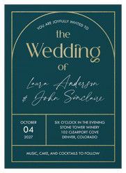 Geometric Impression