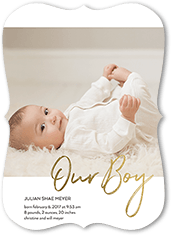 Modern Introduction Our Boy