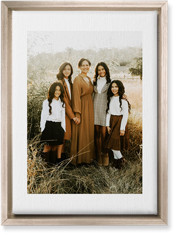 Simple Gallery of One Border Portrait