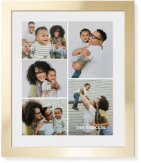 Gallery of Five Portrait