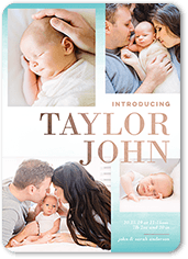 Soothing Introduction Boy