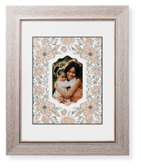 Classic Floral Border