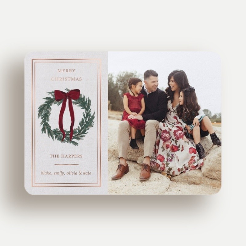 Centered Wreath