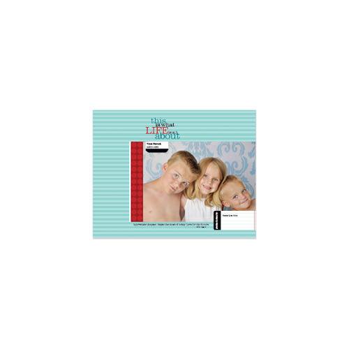 Project Life: Turquoise Edition 11x14 undefined  Premium Album