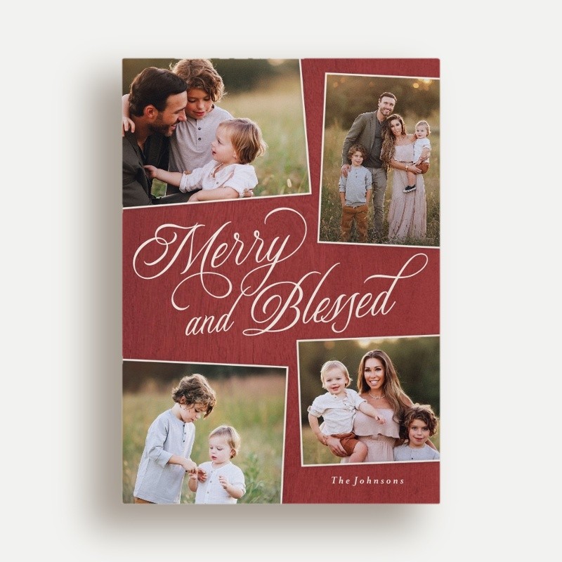 Merry Blessed