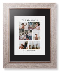 Gallery Montage of Memories