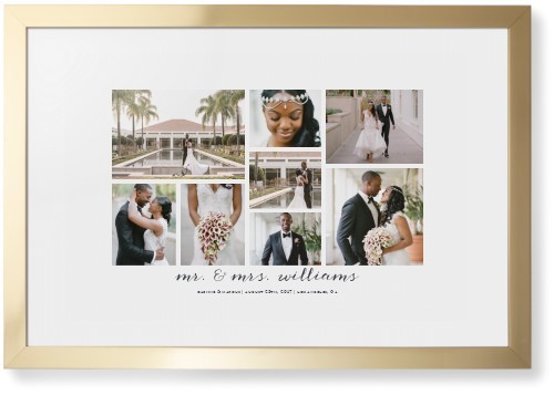 Clean Gallery Collage of Eight