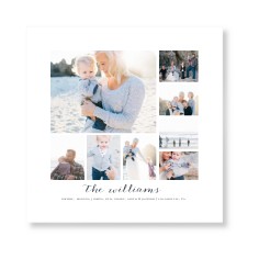 Clean Gallery Collage of Eight