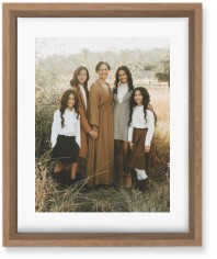 Simple Gallery of One Border Portrait